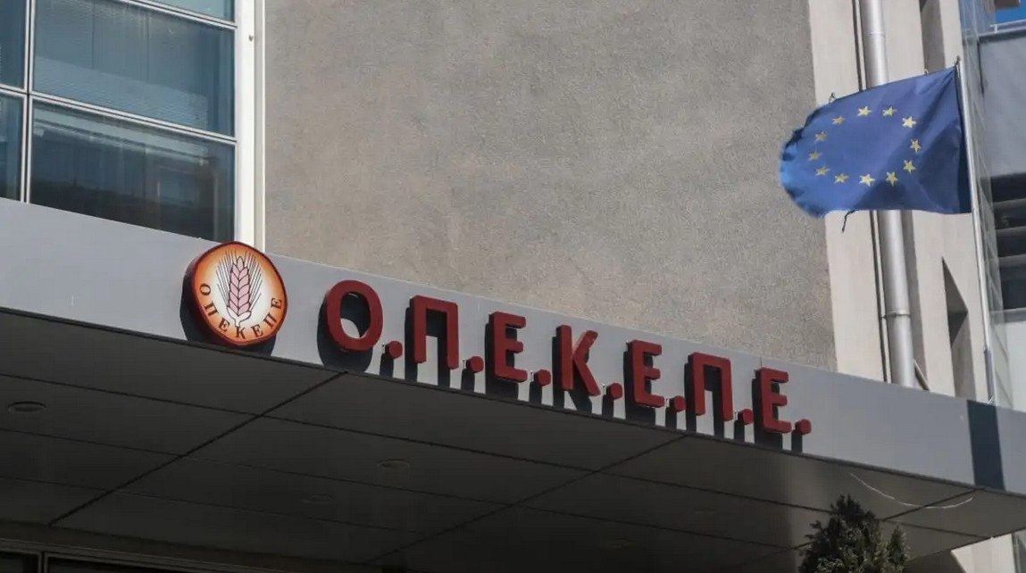 Μαρτυρία για ΟΠΕΚΕΠΕ: Η Τυχεροπούλου της Ευρωπαϊκής Εισαγγελίας πλήρωσε το 80% των δεσμευμένων ΑΦΜ - και του «Φραπέ»