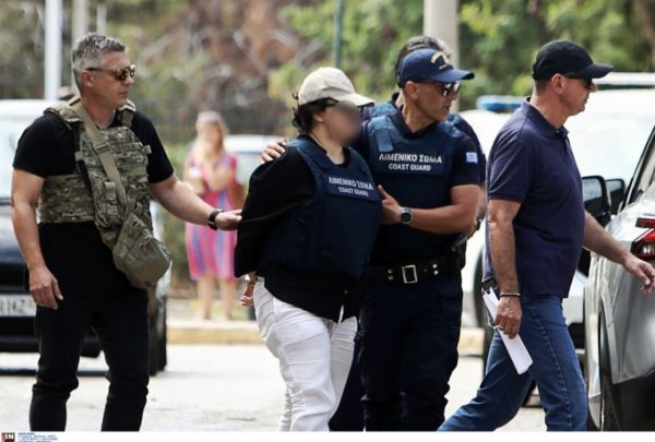 «Ήταν νεκρή όταν πήγαμε στη θάλασσα, βρισκόμουν σε πανικό» ισχυρίστηκε στην απολογία της η 32χρονη