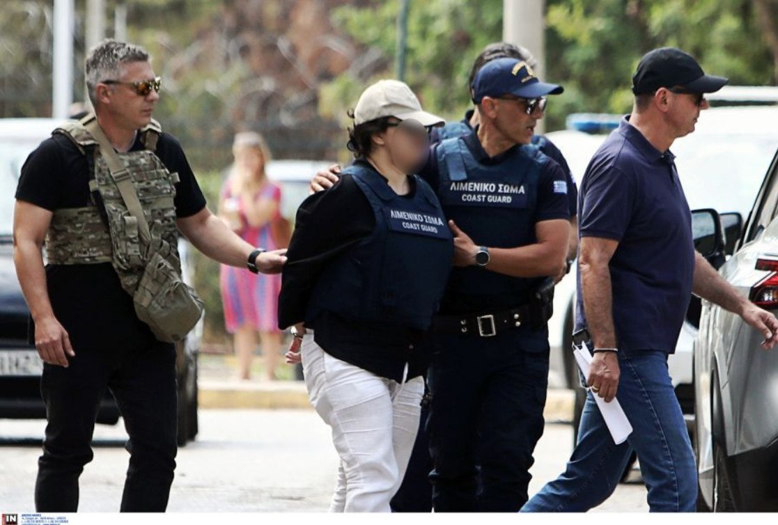 «Ήταν νεκρή όταν πήγαμε στη θάλασσα, βρισκόμουν σε πανικό» ισχυρίστηκε στην απολογία της η 32χρονη