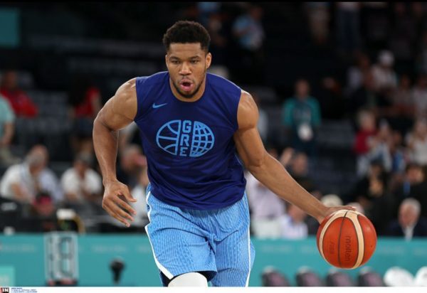 Ελλάδα – Βέλγιο: Χωρίς Γιάννη Αντετοκούνμπο η αποστολή της «γαλανόλευκης» στο φιλικό