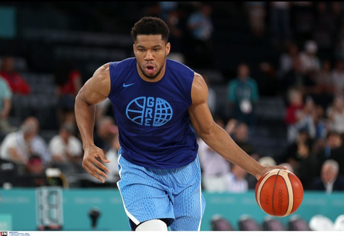 Ελλάδα – Βέλγιο: Χωρίς Γιάννη Αντετοκούνμπο η αποστολή της «γαλανόλευκης» στο φιλικό