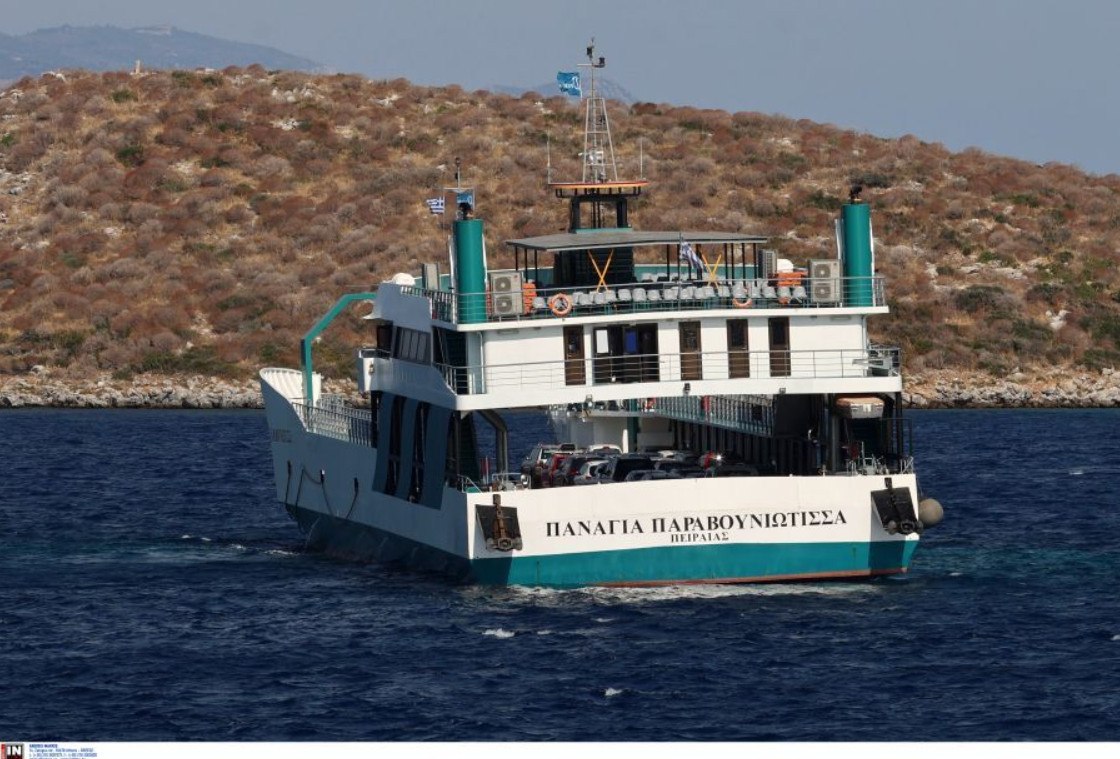 Νέα Στύρα: Δεν είχαν βλάβη τα πηδάλια του φέριμποτ - Διαψεύδει τους ισχυρισμούς του πλοιάρχου ο νηογνώμονας