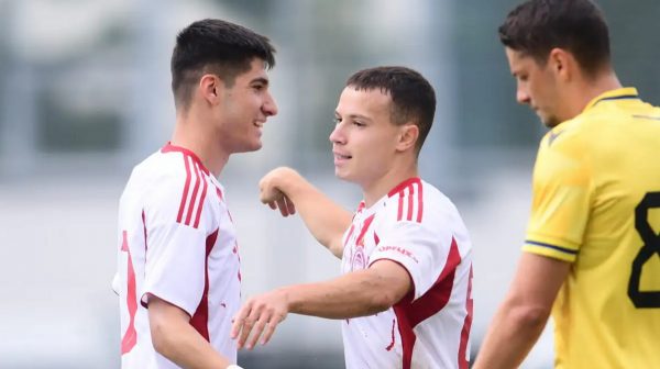 Αλ Τααβόν – Ολυμπιακός 1-2: Νέο νικηφόρο «τεστ» με Πνευμονίδη και Στρεφέτσα στο «αντίο» στην Ολλανδία