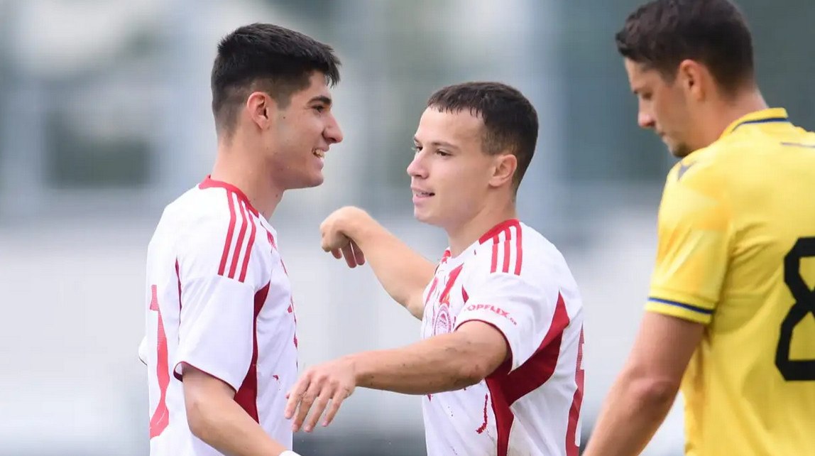 Αλ Τααβόν – Ολυμπιακός 1-2: Νέο νικηφόρο «τεστ» με Πνευμονίδη και Στρεφέτσα στο «αντίο» στην Ολλανδία