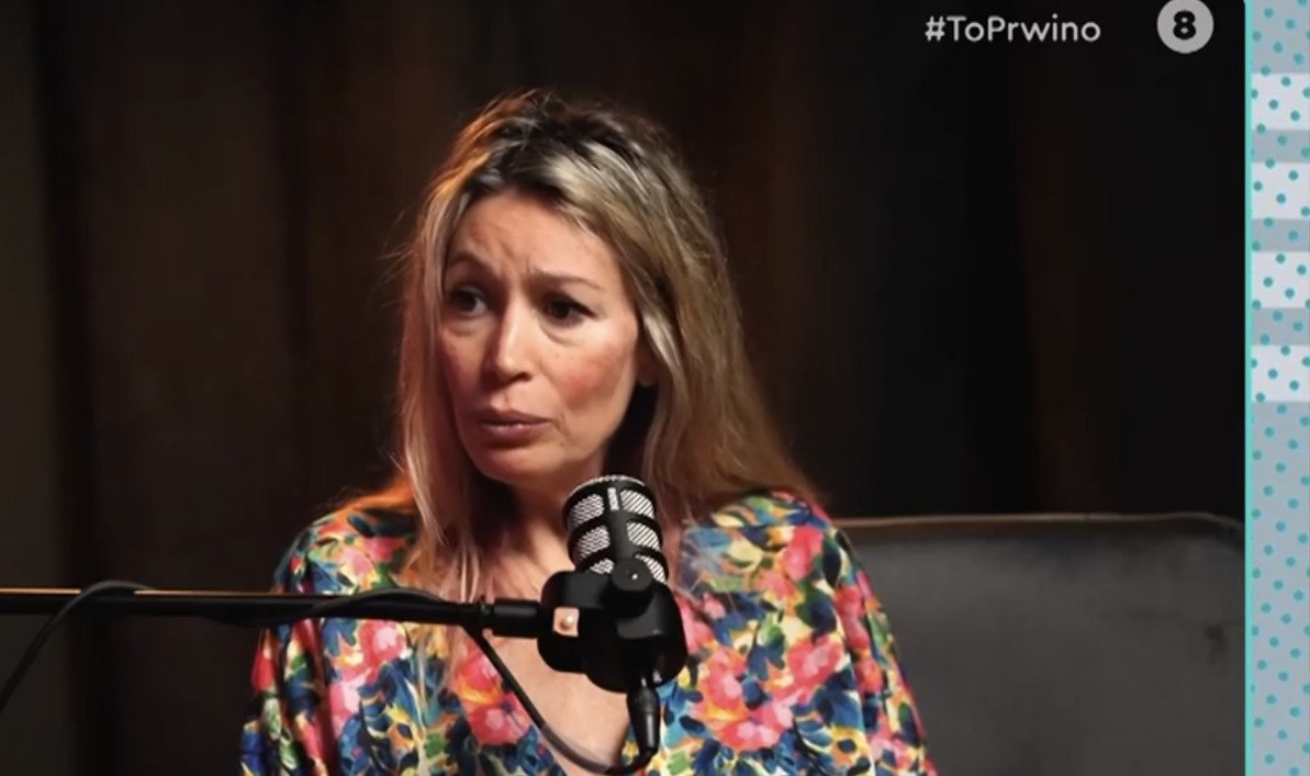 Άριελ Κωνσταντινίδη: Γέννησε η ηθοποιός