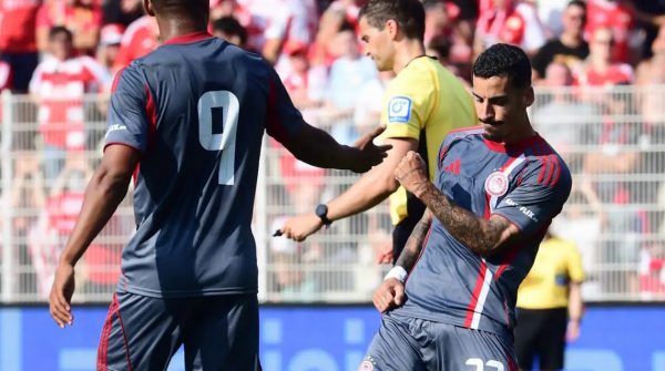 Ουνιόν Βερολίνου – Ολυμπιακός 0-1: Νέα φιλική νίκη για τους Πειραιώτες με τρομερό γκολ του Τσικίνιο