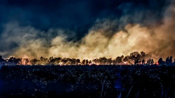 Εκκένωση 15 οικισμών και ένας εγκαυματίας στην Αχαΐα, 112 σε 4 μεγάλα χωριά στη Χίο, ζημιές σε 5 σπίτια στη Ζάκυνθο - Πυρκαγιά και στα Σταμνά Αιτωλοακαρνανίας