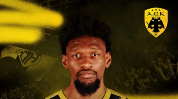 Η ΑΕΚ ανακοίνωσε τον πρώην NBAer Κρις Σίλβα