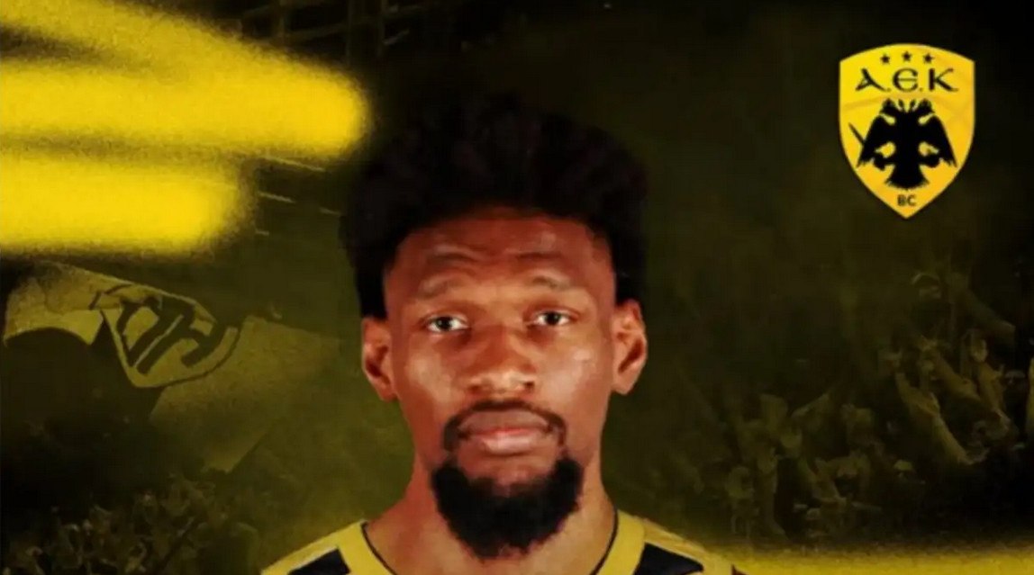 Η ΑΕΚ ανακοίνωσε τον πρώην NBAer Κρις Σίλβα