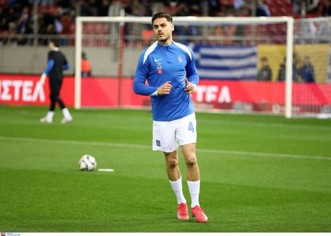 Ντίνος Μαυροπάνος: Στο στόχαστρο της Βιγιαρεάλ, δίνουν 20 εκατ. ευρώ στη Γουέστ Χαμ οι Ισπανοί