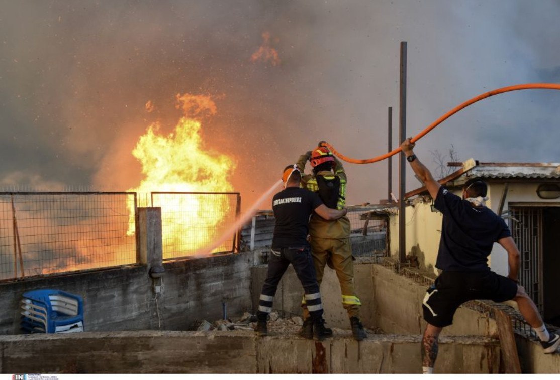Ξεκίνησαν οι αυτοψίες στις περιοχές που επλήγησαν από τις πυρκαγιές