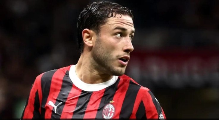 Παναθηναϊκός: Στην Αθήνα το βράδυ του Σαββάτου ο Καλάμπρια