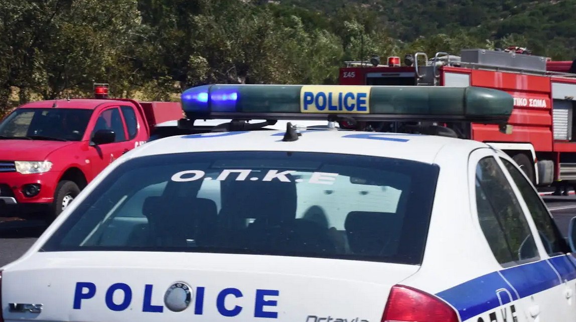 Δύο συλλήψεις στη Νάξο για την πυρκαγιά σε απορρίμματα