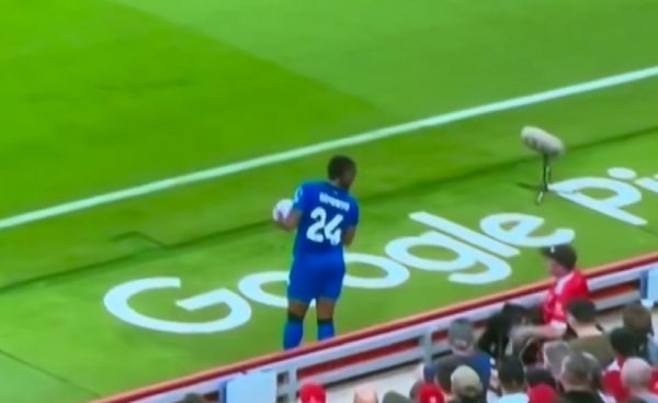 Συνελήφθη οπαδός ΑμεΑ για τη ρατσιστική επίθεση στο Λίβερπουλ – Μπόρνμουθ