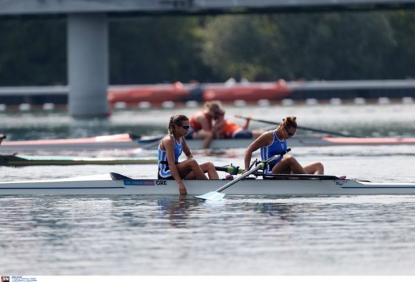 Έξι μετάλλια για τα ελληνικά κουπιά στο ανοιχτό Πρωτάθλημα Λιθουανίας