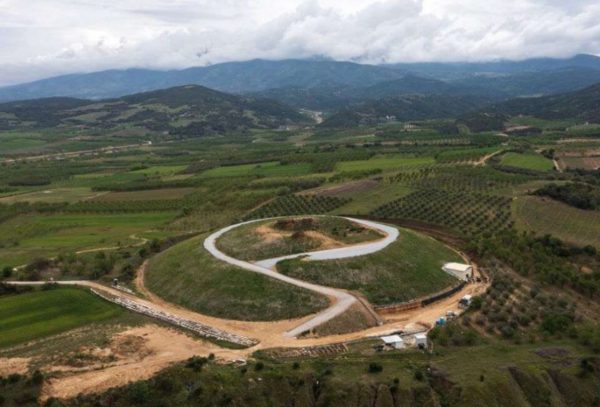 Αμφίπολη: Υλοποίηση υποδομών εξυπηρέτησης επισκεπτών και διαμόρφωση εκθεσιακού χώρου στον Τύμβο Καστά