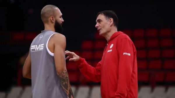 Ο Ολυμπιακός ξεκινάει στις 27 Αυγούστου την προετοιμασία του για τη νέα μπασκετική σεζόν