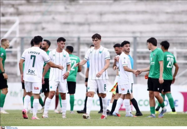 Κύπελλο Ελλάδας: «Διπλό» πρόκρισης ο Λεβαδειακός - Ο Παναιτωλικός απέκλεισε τη Νίκη Βόλου με γκολ στο 90+7′ 