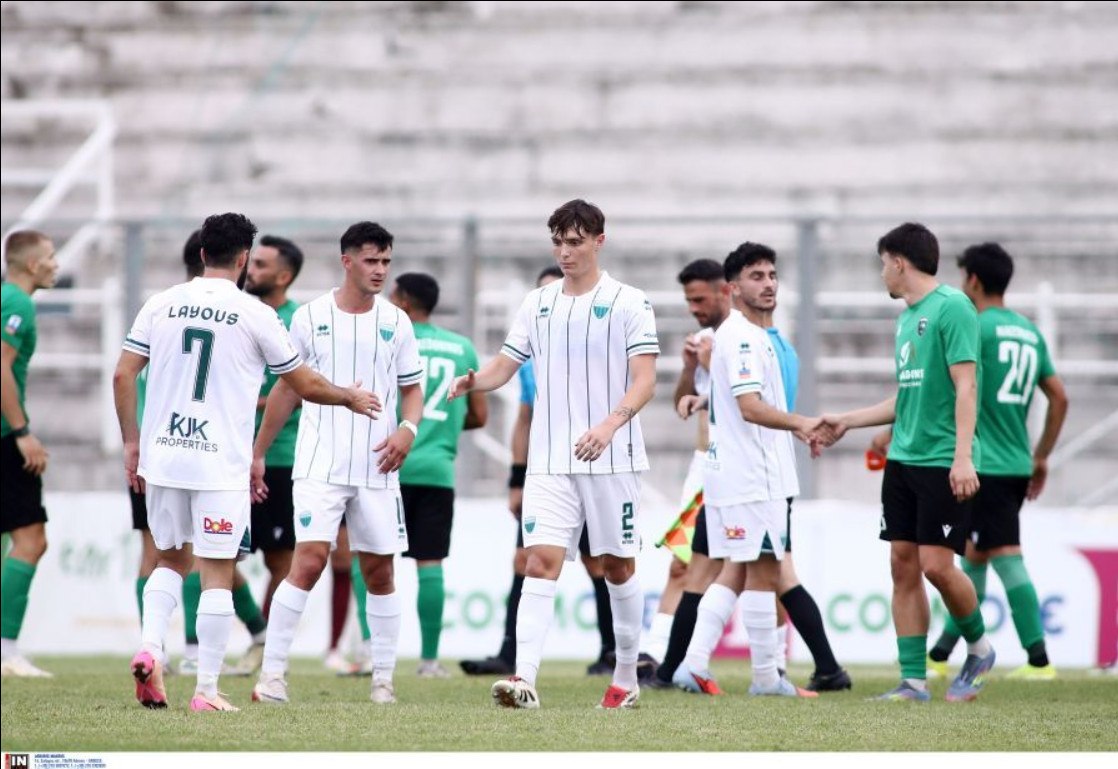 Κύπελλο Ελλάδας: «Διπλό» πρόκρισης ο Λεβαδειακός - Ο Παναιτωλικός απέκλεισε τη Νίκη Βόλου με γκολ στο 90+7′ 