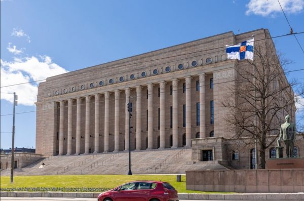 Φινλανδία: Βουλευτής αυτοκτόνησε μέσα στο κοινοβούλιο