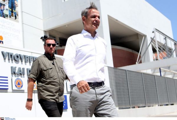 Κυριάκος Μητσοτάκης: Όλες οι ποινές για εμπρησμό δάσους εκτίονται πλέον στη φυλακή, τέλος η ατιμωρησία – Το νέο TikTok του πρωθυπουργού