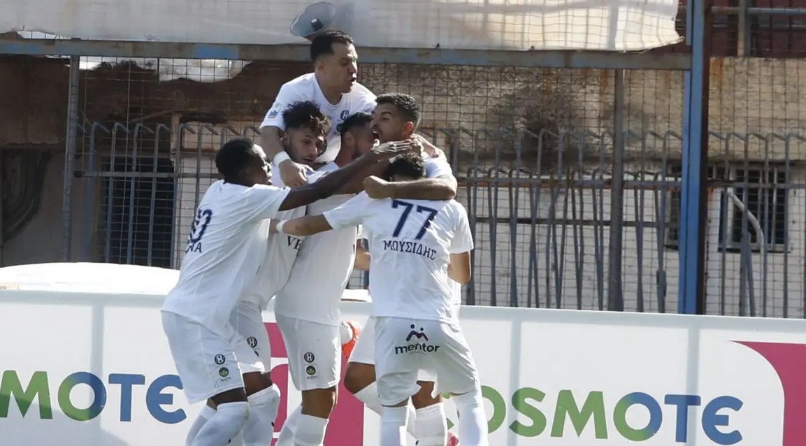 Πανιώνιος – Ηρακλής 1-1 και 2-3 στα πέναλτι: Πρόκριση «θρίλερ» για το «γηραιό» στο Κύπελλο Ελλάδας