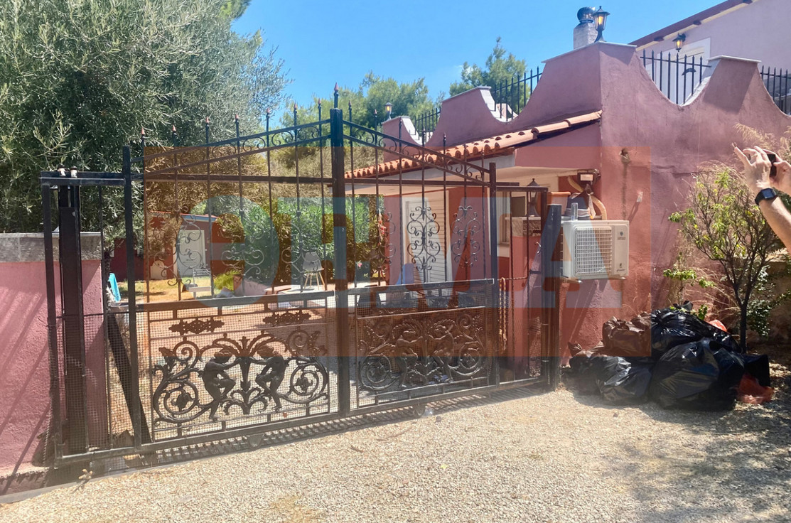 Κακουργηματικές διώξεις σε βάρος των Τούρκων στον Ωρωπό: Η μονοκατοικία, η πισίνα και τα πολυτελή ΙΧ