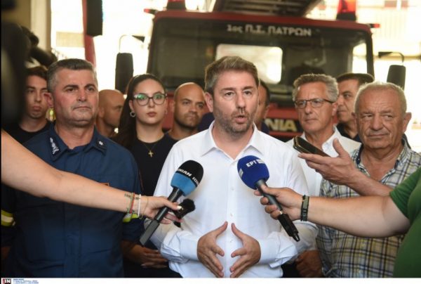 Ν. Ανδρουλάκης: Η αλαζονεία και η αναποτελεσματικότητα της κυβέρνησης της ΝΔ είναι εξοργιστική