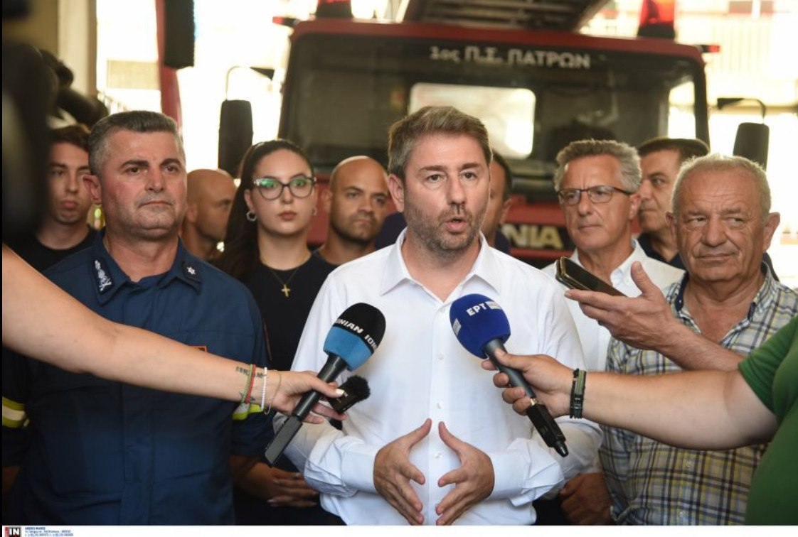 Ν. Ανδρουλάκης: Η αλαζονεία και η αναποτελεσματικότητα της κυβέρνησης της ΝΔ είναι εξοργιστική