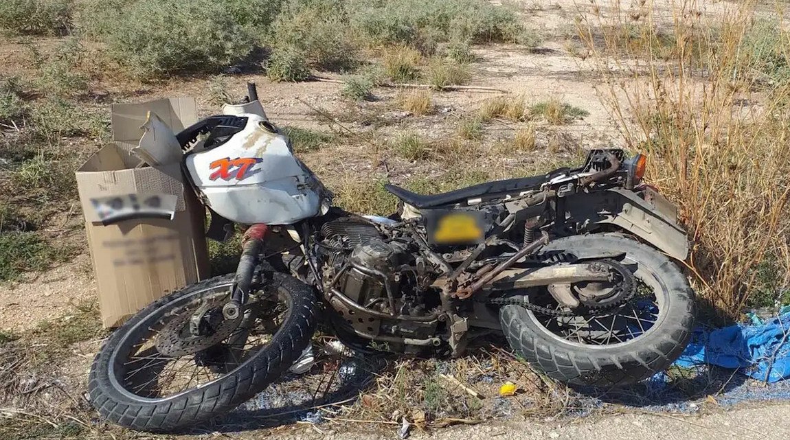 Σοβαρό τροχαίο στη Χαλκιδική – Ακρωτηριάστηκε μοτοσικλετιστής μετά από σύγκρουση με αυτοκίνητο