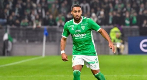 Ενδιαφέρον της ΑΕΚ για τον Ιβάν Μασόν της Σεντ Ετιέν, γράφουν στη Γαλλία