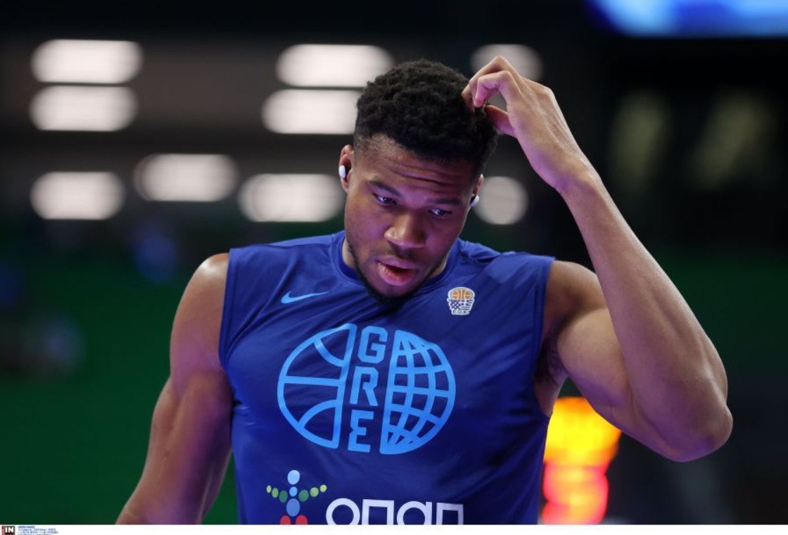 Ελλάδα - Γαλλία: Τελευταίο τεστ πριν το Eurobasket - Πάνοπλη η Εθνική