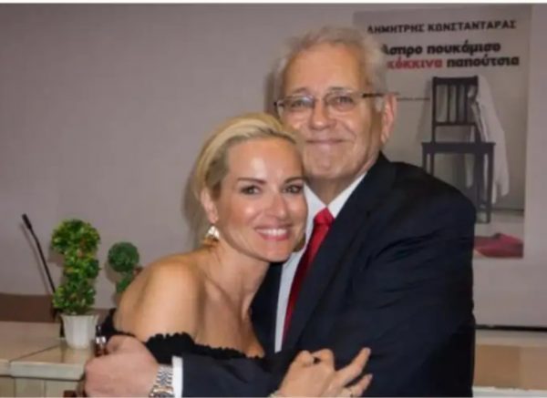 Μαρία Μπεκατώρου για Δημήτρη Κωνσταντάρα: Το δημόσιο «ευχαριστώ» της παρουσιάστριας στον δημοσιογράφο