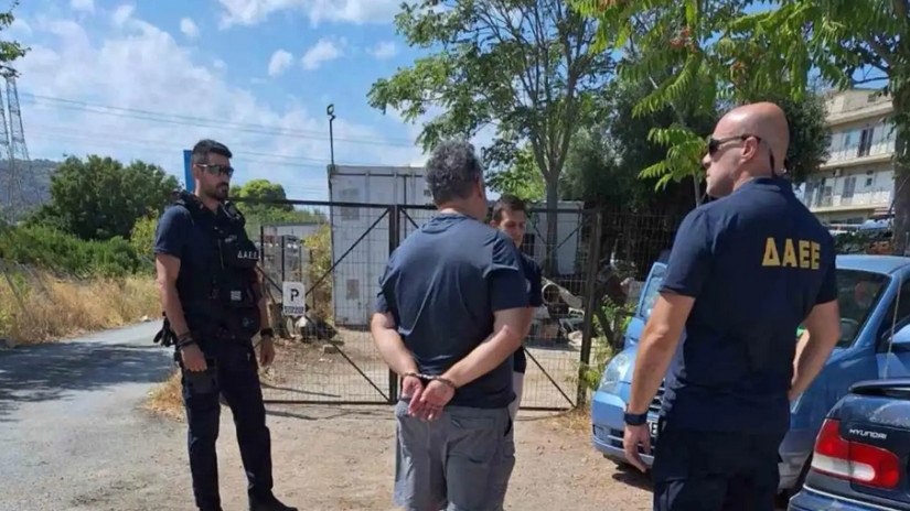 Εμπρηστής δημοτικός υπάλληλος στην Παλλήνη: «Το τετράγωνο που είχαν μπει οι φωτιές ήταν στην εμβέλεια του δρομολογίου του»