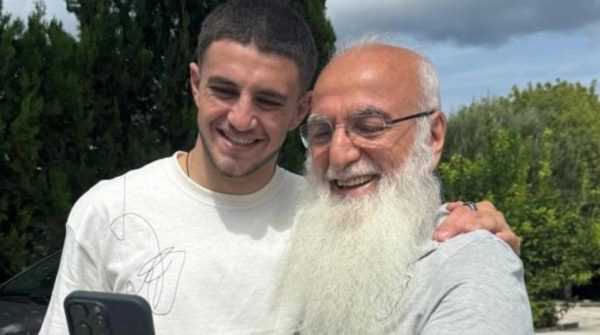 ΠΑΟΚ: Η συνάντηση του Ζαφείρη με τον Ιβάν Σαββίδη