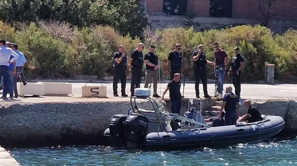 Θεσσαλονίκη: 85χρονος έπεσε στον Θερμαϊκό – Τον έσωσαν αστυνομικοί