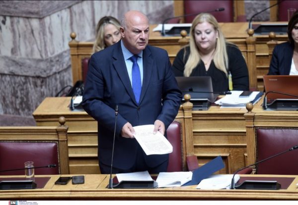 Κ. Τσιάρας: Στόχος μας η αδιάλειπτη λειτουργία του ΟΠΕΚΕΠΕ και η απρόσκοπτη καταβολή των εθνικών και ενωσιακών ενισχύσεων