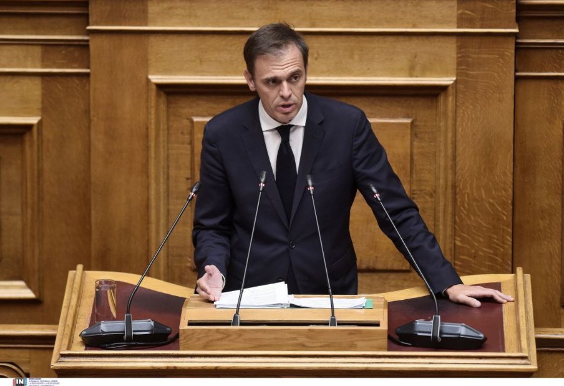 Δ. Μάντζος: Οι προκλητικές δηλώσεις Φιντάν αποτελούν ευθεία παρέμβαση στην πολιτική ζωή της χώρας μας