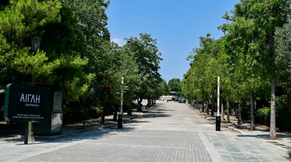 Μπλόκο από 3 υπουργεία στην απόφαση Δούκα για την Βασιλίσσης Όλγας - Δήμος Αθηναίων: Δεν θα κάνουμε πίσω