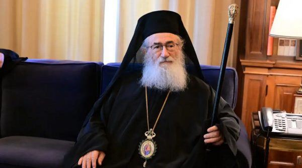 Μονή Σινά: Ο Αρχιεπίσκοπος Δαμιανός διέγραψε 11 μοναχούς «στασιαστές» – Παραμένει αποκλεισμένος