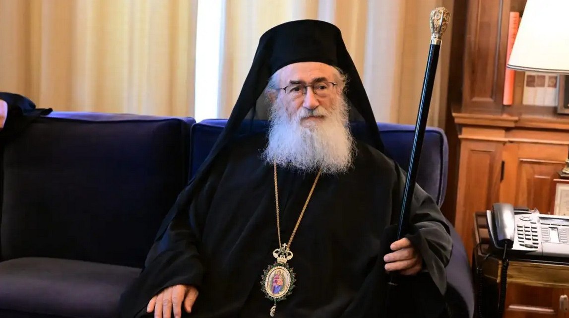 Μονή Σινά: Ο Αρχιεπίσκοπος Δαμιανός διέγραψε 11 μοναχούς «στασιαστές» – Παραμένει αποκλεισμένος