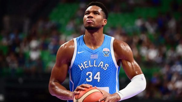 Κύπρος – Ελλάδα: Χωρίς τον Γιάννη Αντετοκούνμπο η Εθνική μπάσκετ