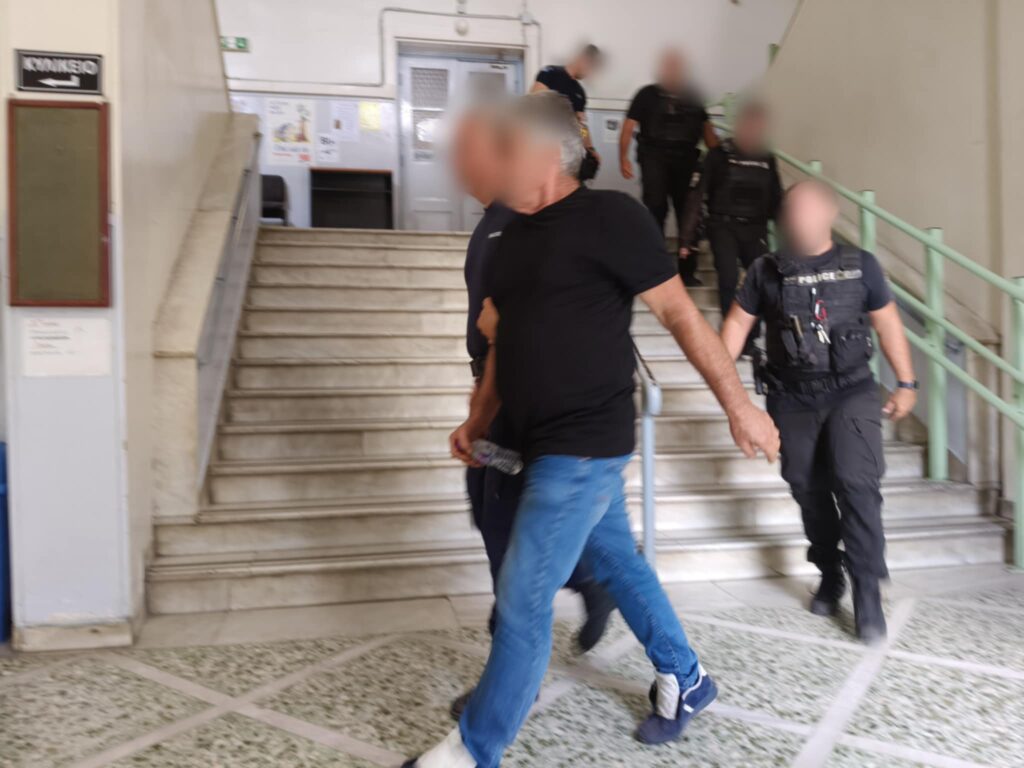 Ελεύθερος με περιοριστικούς όρους ο δολοφόνος τετράποδου στο Βόλο