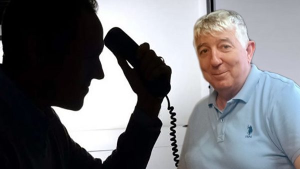 Δομοκός: Άγνωστος προσποιούταν τον Αντιδήμαρχο Ν. Καλημέρη και ζητούσε προσωπικά στοιχεία!