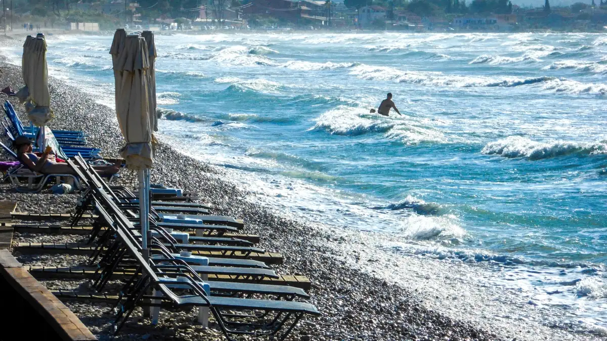 Νεκρός 56χρονος στην παραλία του Αγιόκαμπου Λάρισας