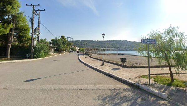 Μονοδρομείται από σήμερα η παραλιακή οδός Θεολόγου Μαλεσίνας