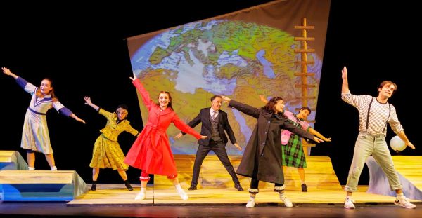 Η θεατρική παράσταση "Το Καπλάνι της Βιτρίνας" έρχεται στο Δημοτικό Θέατρο Λαμίας