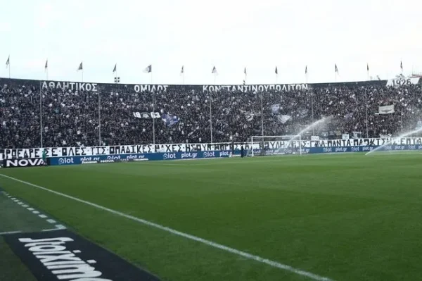 Sold out το ΠΑΟΚ – Βόλφσμπεργκερ