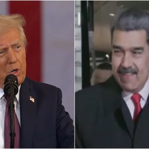 Τραμπ: Συλλάβαμε τον Μαδούρο και τον βγάλαμε εκτός Βενεζουέλας