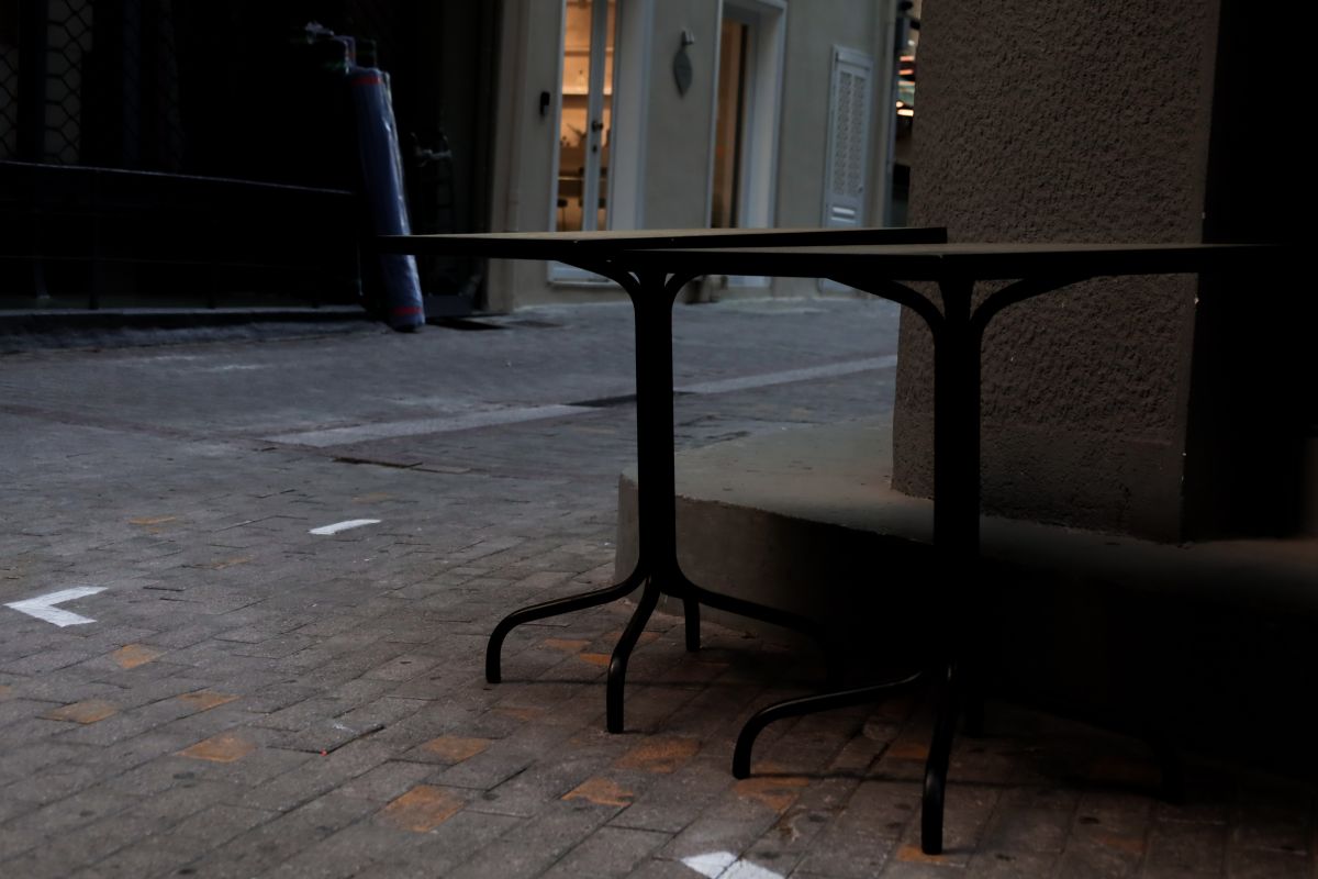 Mystreet: Σε λειτουργία η ηλεκτρονική εφαρμογή για καταγγελίες αυθαίρετης χρήσης κοινόχρηστων χώρων